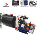 24V Trailer Double Acting Electric Hydraulic Power Unit